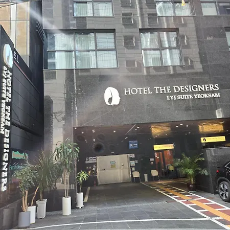 Hotel The Designers Lyj Suite Yeoksam