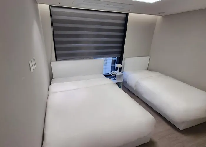 Hotel The Designers Lyj Yeoksam Seoel