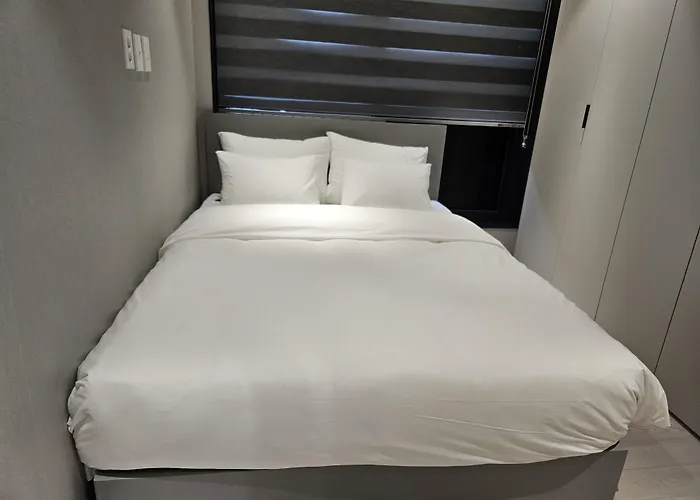 Hotel The Designers Lyj Yeoksam Séoul