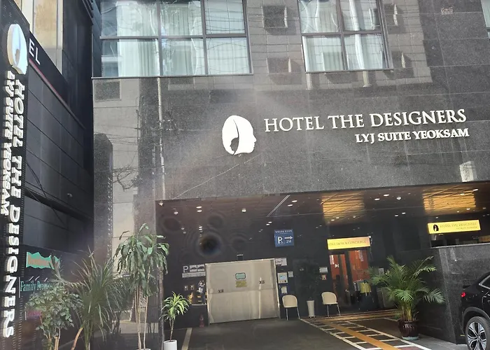 The Designers Lyj Yeoksam 3* Séoul