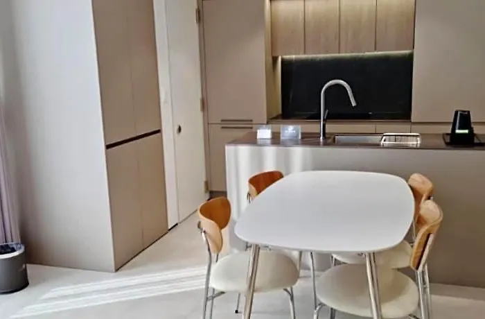 Hotel The Designers Lyj Yeoksam Séoul