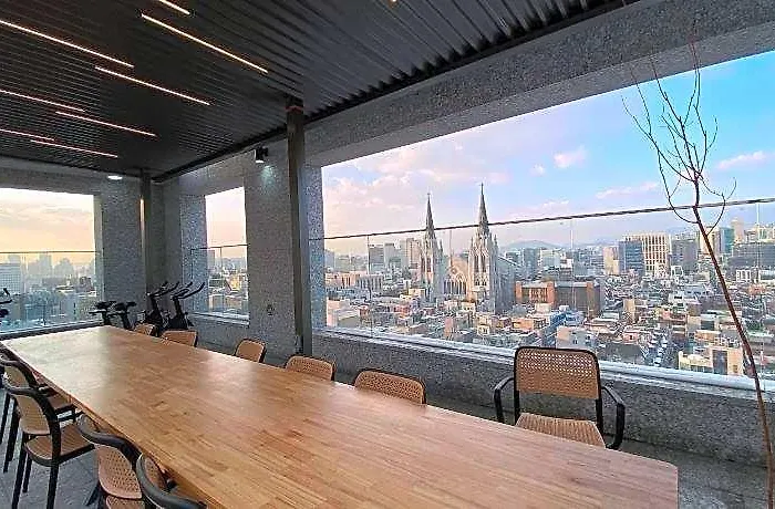 Hotel The Designers Lyj Yeoksam Séoul