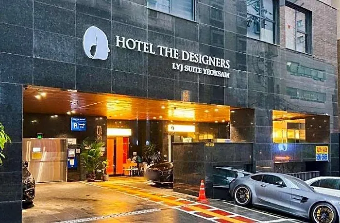The Designers Lyj Yeoksam Hotel Séoul