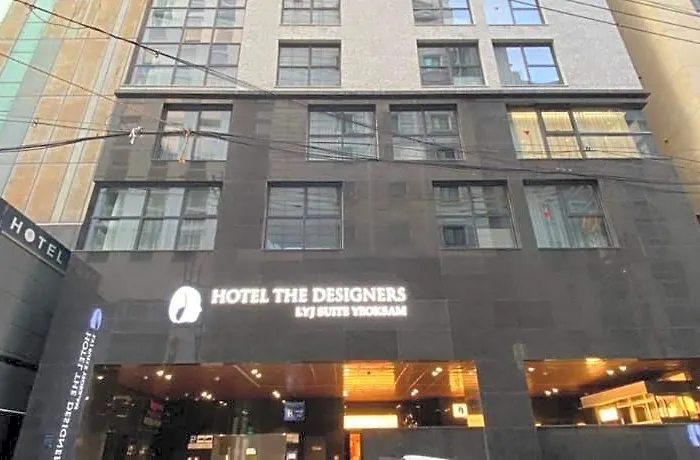 The Designers Lyj Yeoksam 3* Séoul