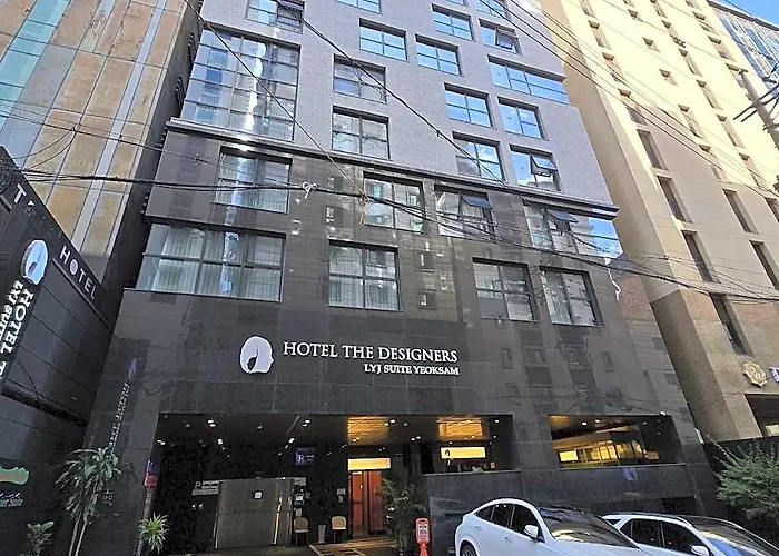 Hotel The Designers Lyj Yeoksam