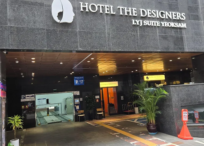 Otel The Designers Lyj Yeoksam 3*