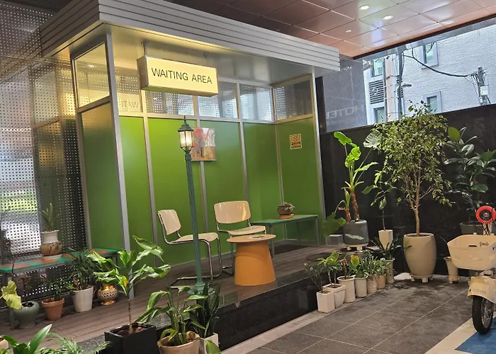 Otel The Designers Lyj Yeoksam 3*